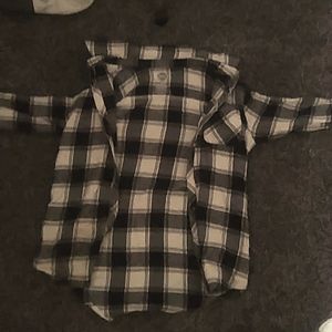I'm selling a plaid jacket